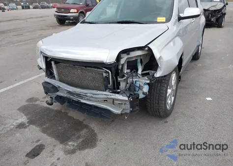 2014 GMC Terrain Slt-2 z USA, uszkodzony, nr VIN 2GKFLYE33E6297397